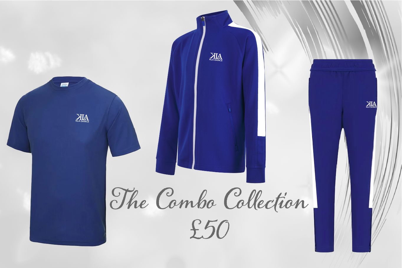 BLUE - CHILD TEAMWEAR SPECIAL DEAL