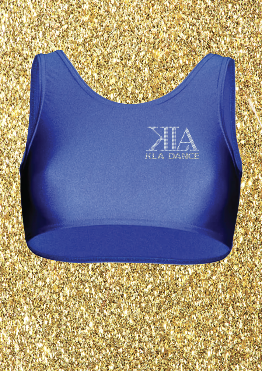 Nylon Lycra Pop Top