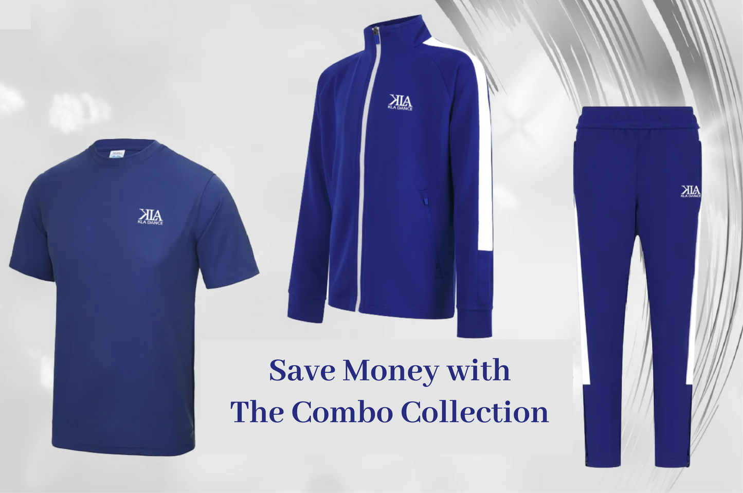 BLUE - ADULT UNISEX TEAMWEAR SPECIAL DEAL