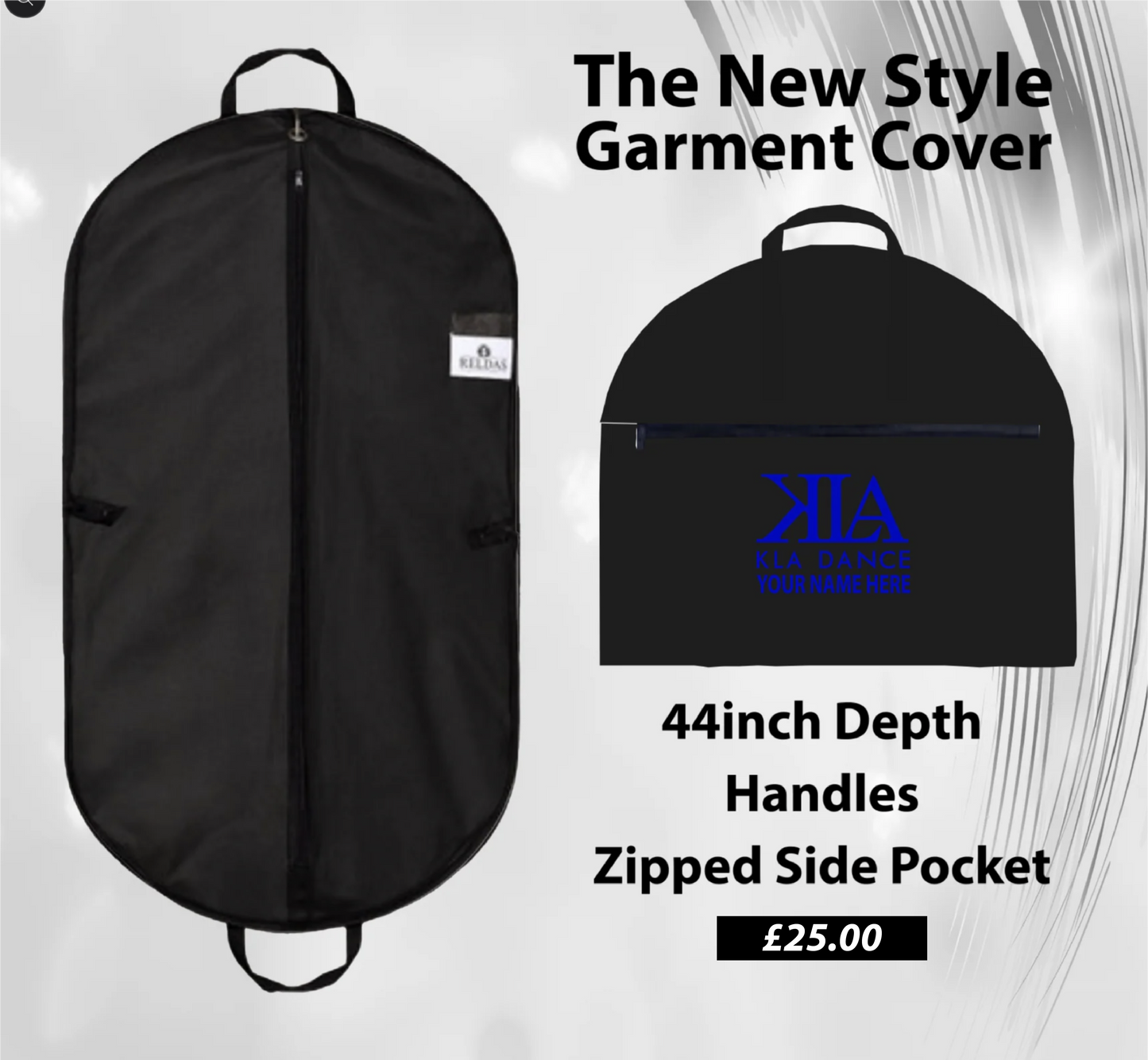 NEW KLA - Garment Covers