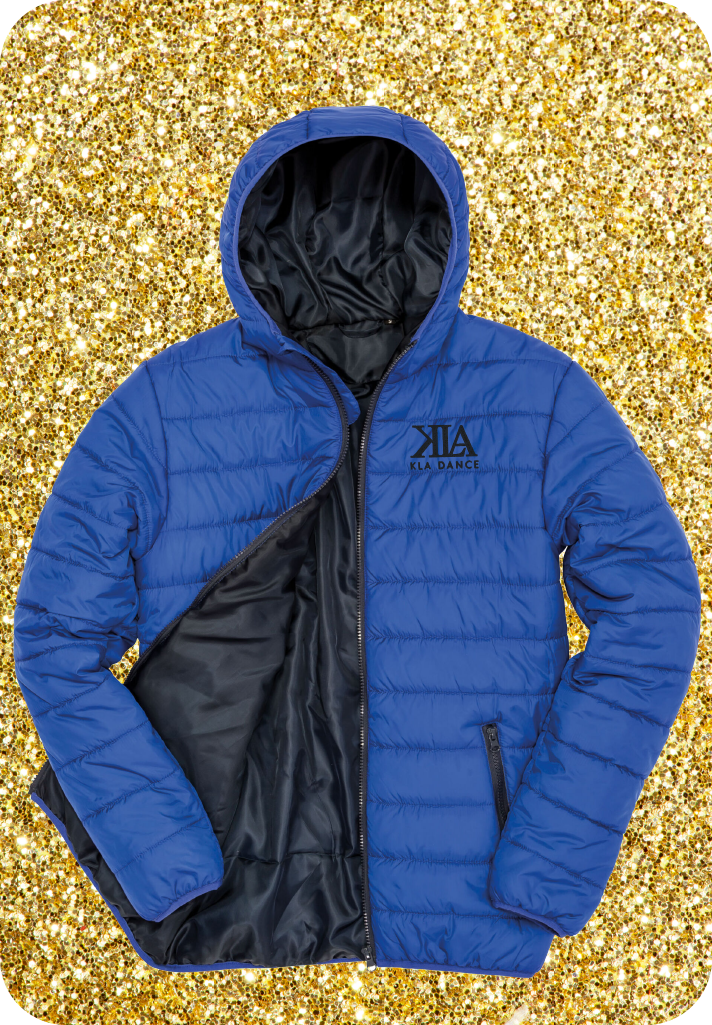 KLA Child Soft Padded Jacket