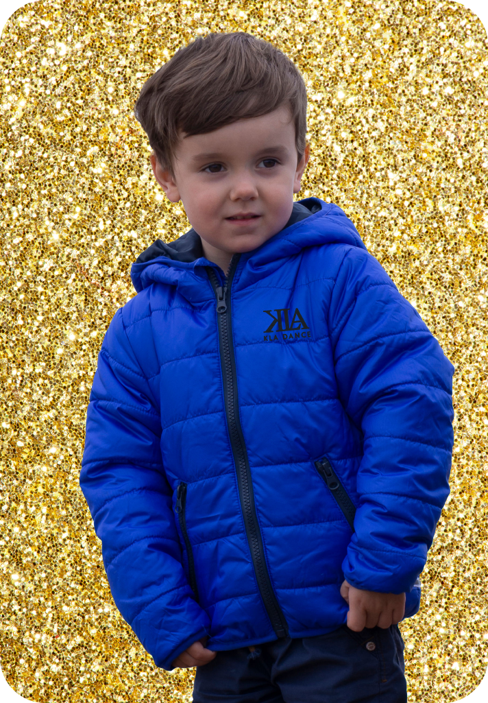 KLA Child Soft Padded Jacket