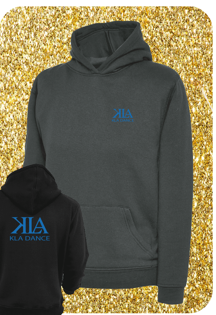 UNISEX Deluxe Hooded Sweatshirt