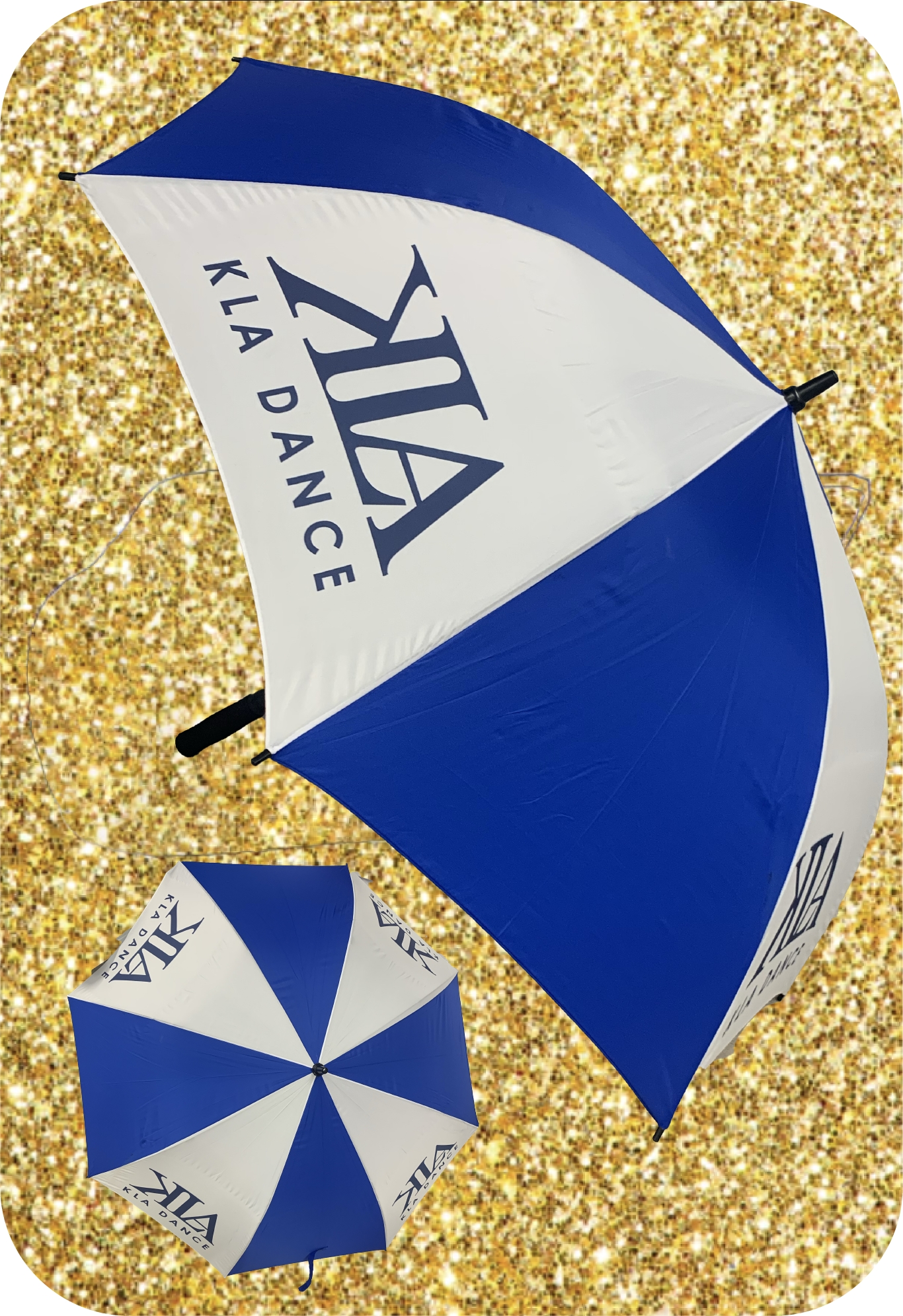 KLA Golf Umbrella