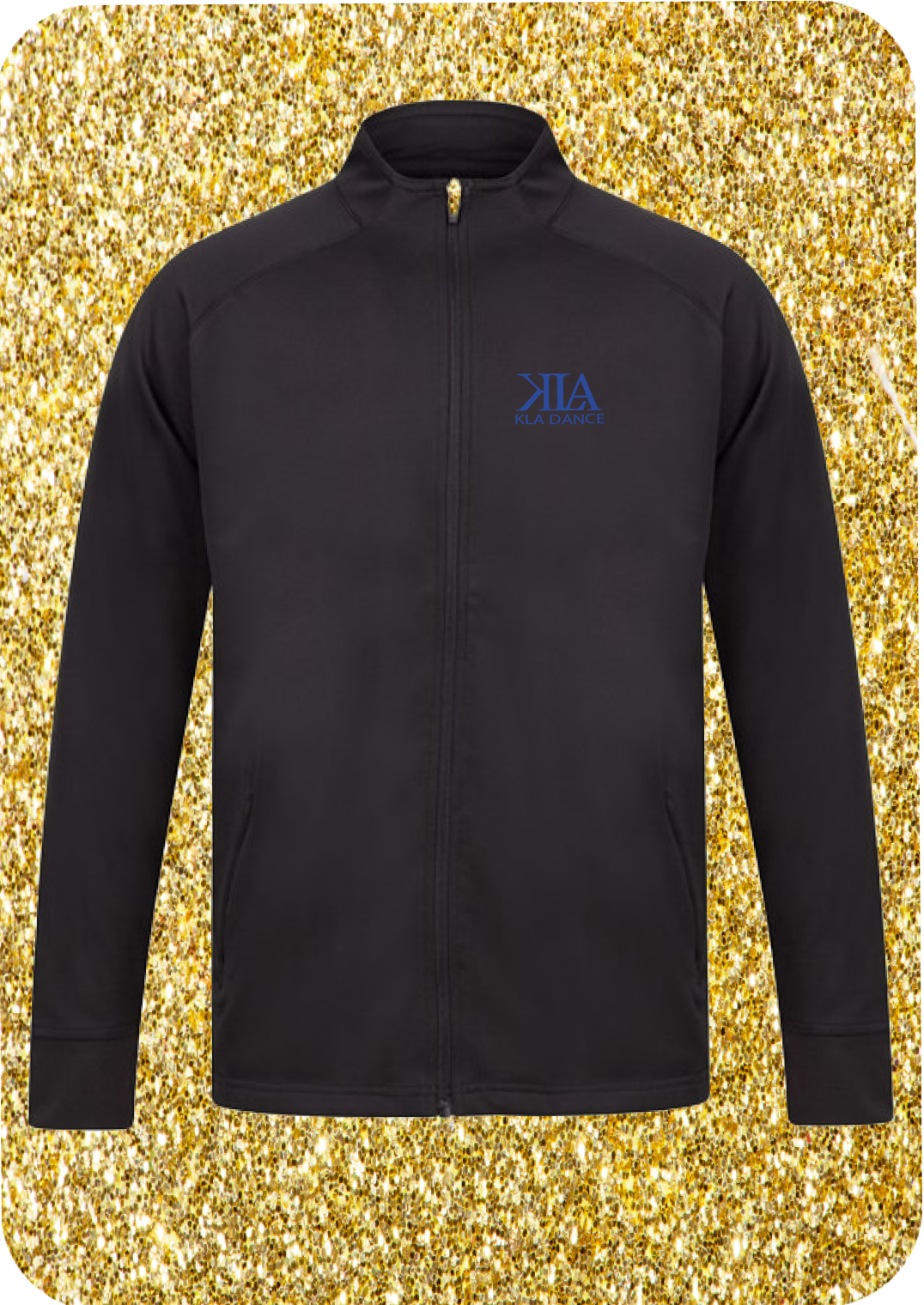 KLA Teamwear Tracksuit Top (LV871)