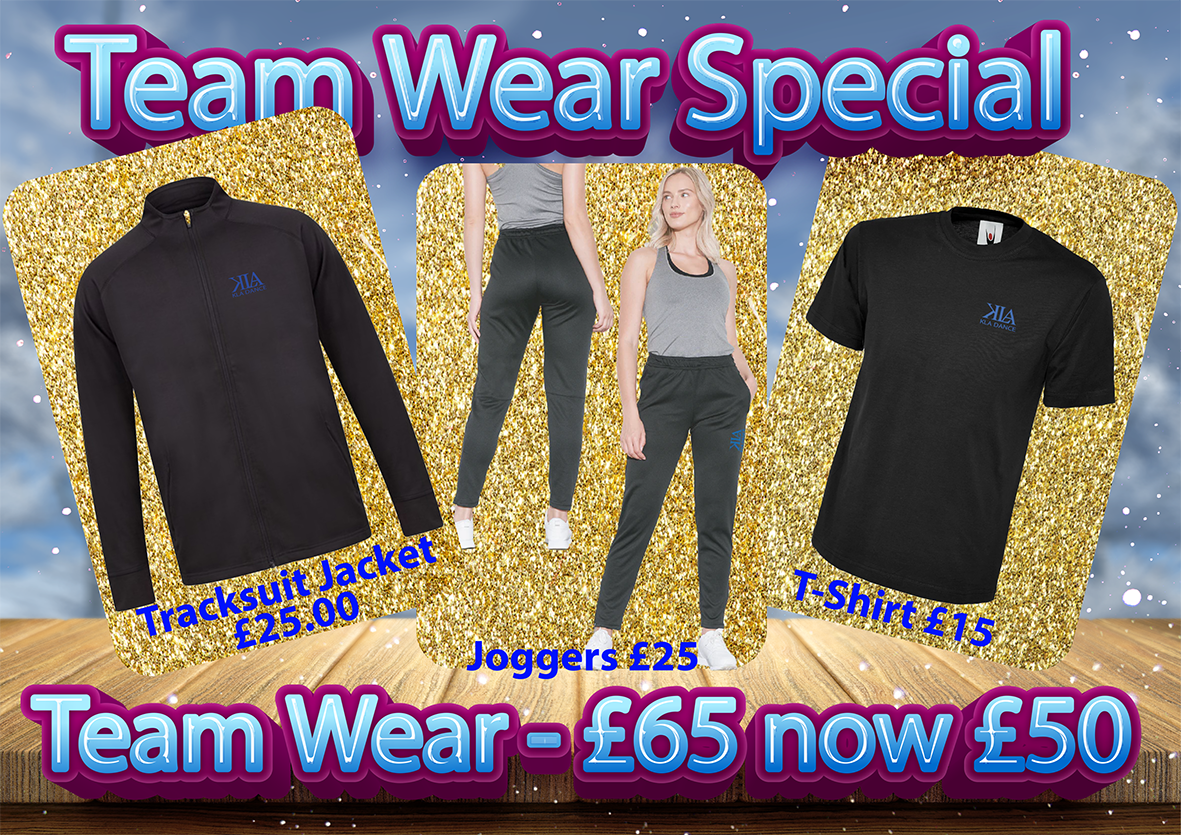 TEAMWEAR SPECIAL DEAL (LADIES)