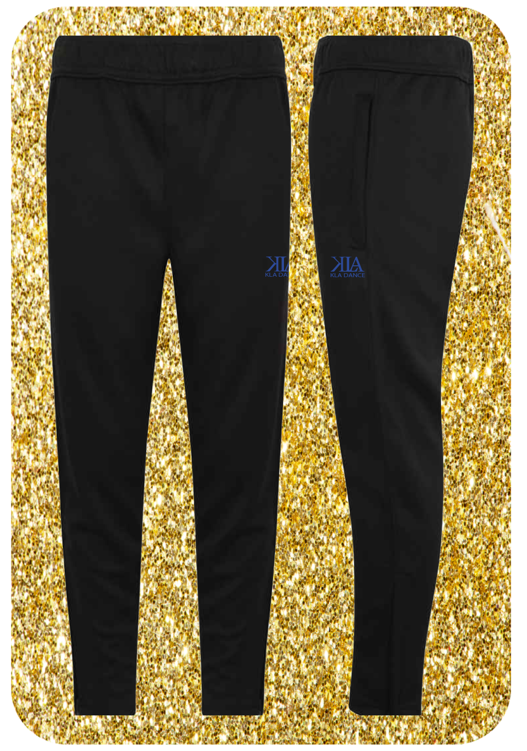 KLA Teamwear Tracksuit Bottoms