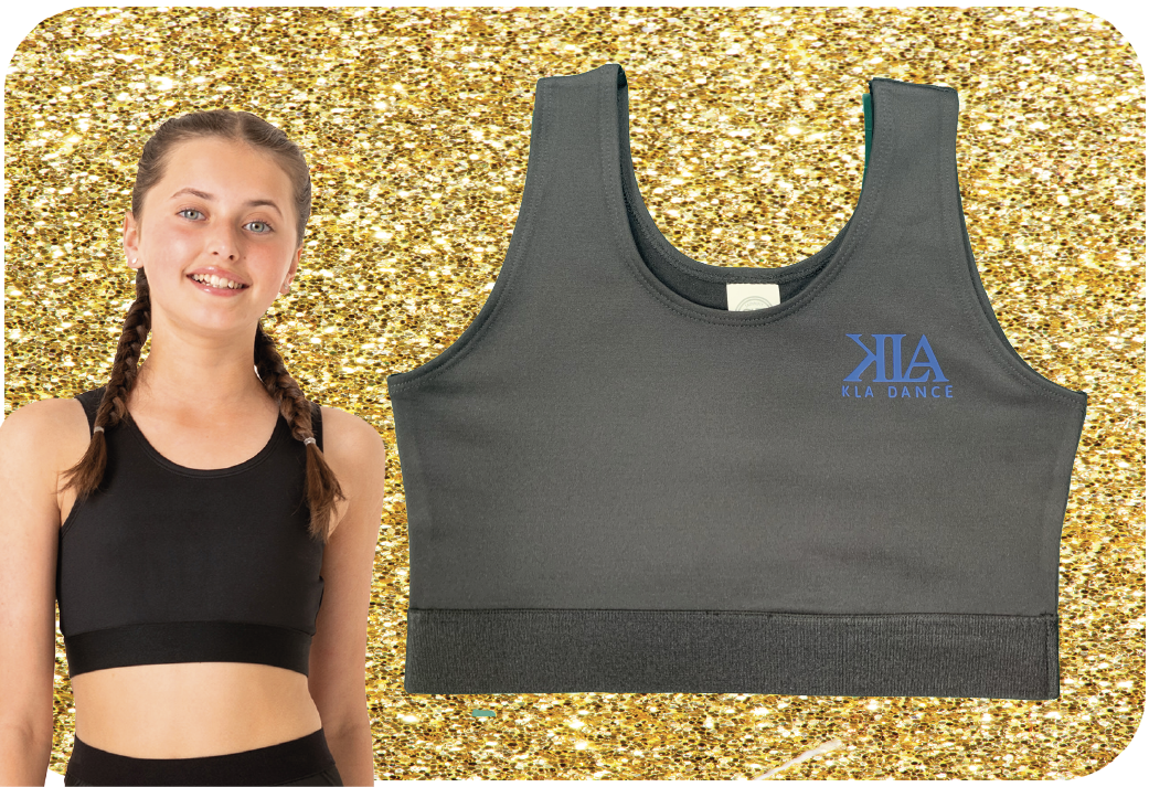 KLA Crop Top