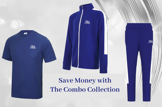 BLUE - ADULT LADIES TEAMWEAR SPECIAL DEAL