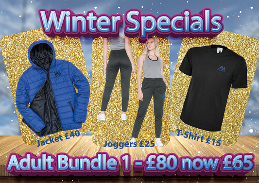 WINTER 2022 SPECIALS - Ladies Bundle 1