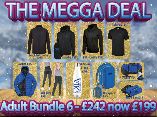 WINTER 2022 SPECIALS - LADIES MEGGA BUNDLE