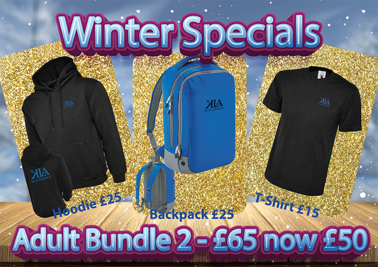 WINTER 2022 SPECIALS - Ladies Bundle 2