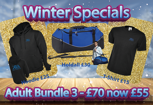 WINTER 2022 SPECIALS - Ladies Bundle 3