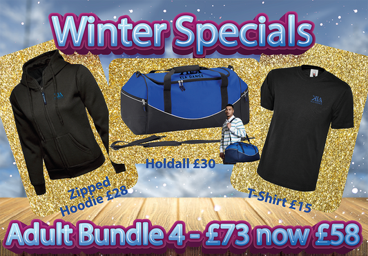 WINTER 2022 SPECIALS - Ladies Bundle 4