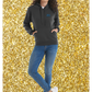Ladies Deluxe Hooded Sweatshirt